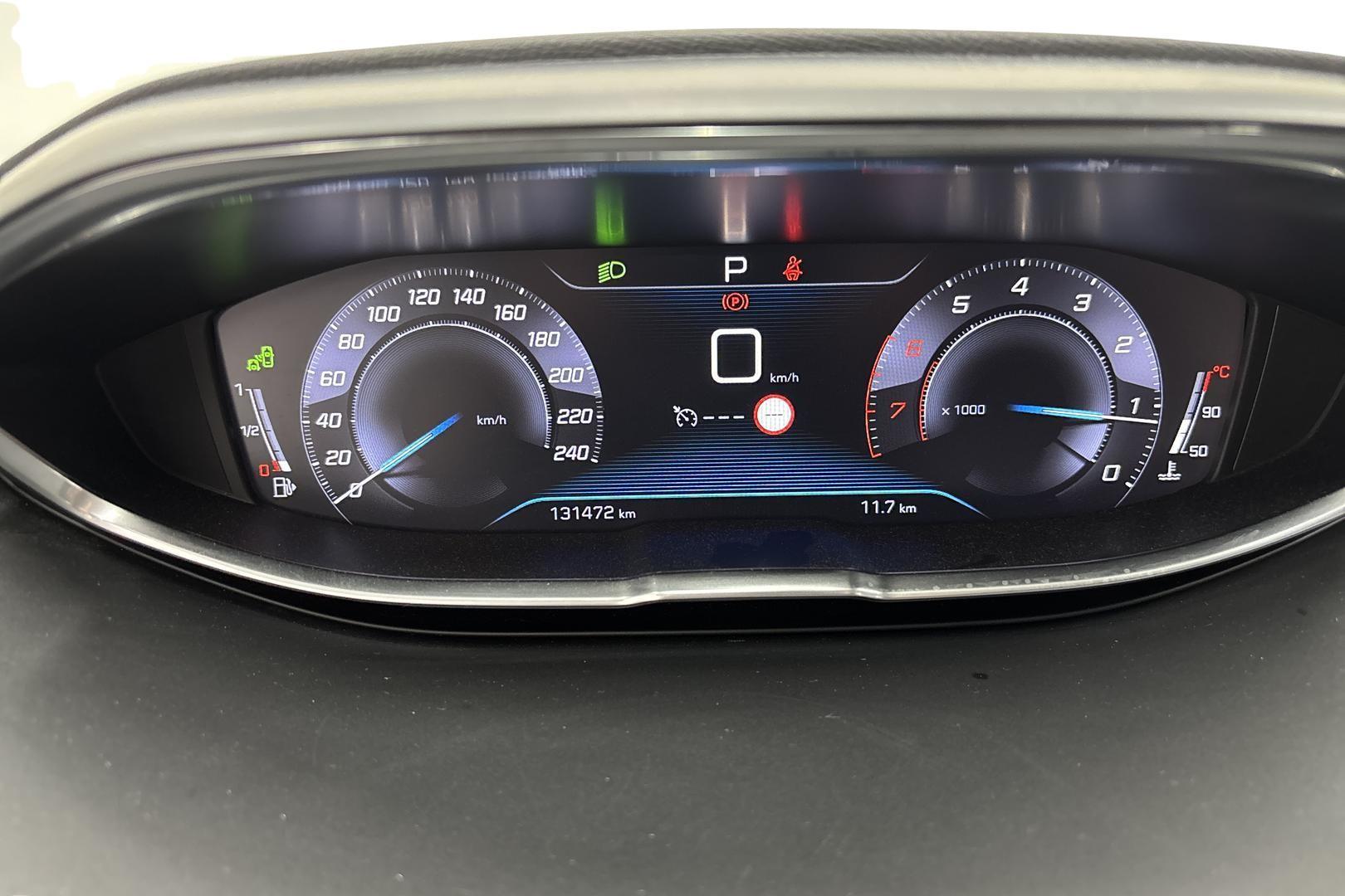 Peugeot 3008 2019