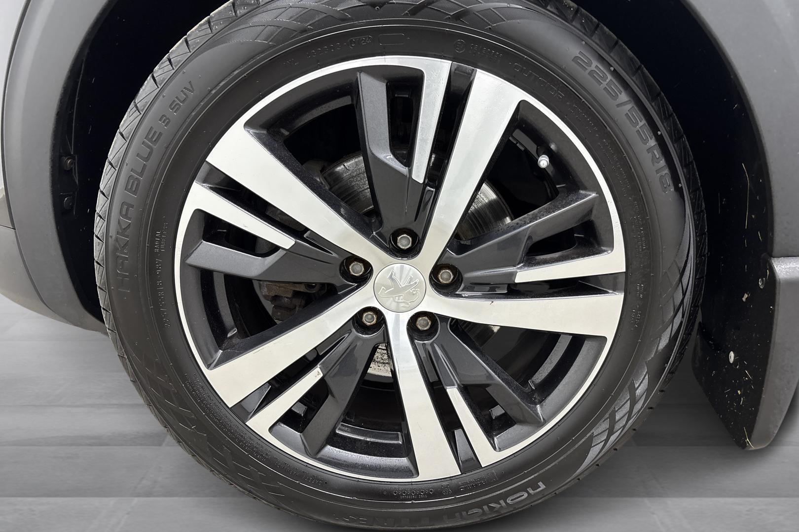 Peugeot 3008 2019