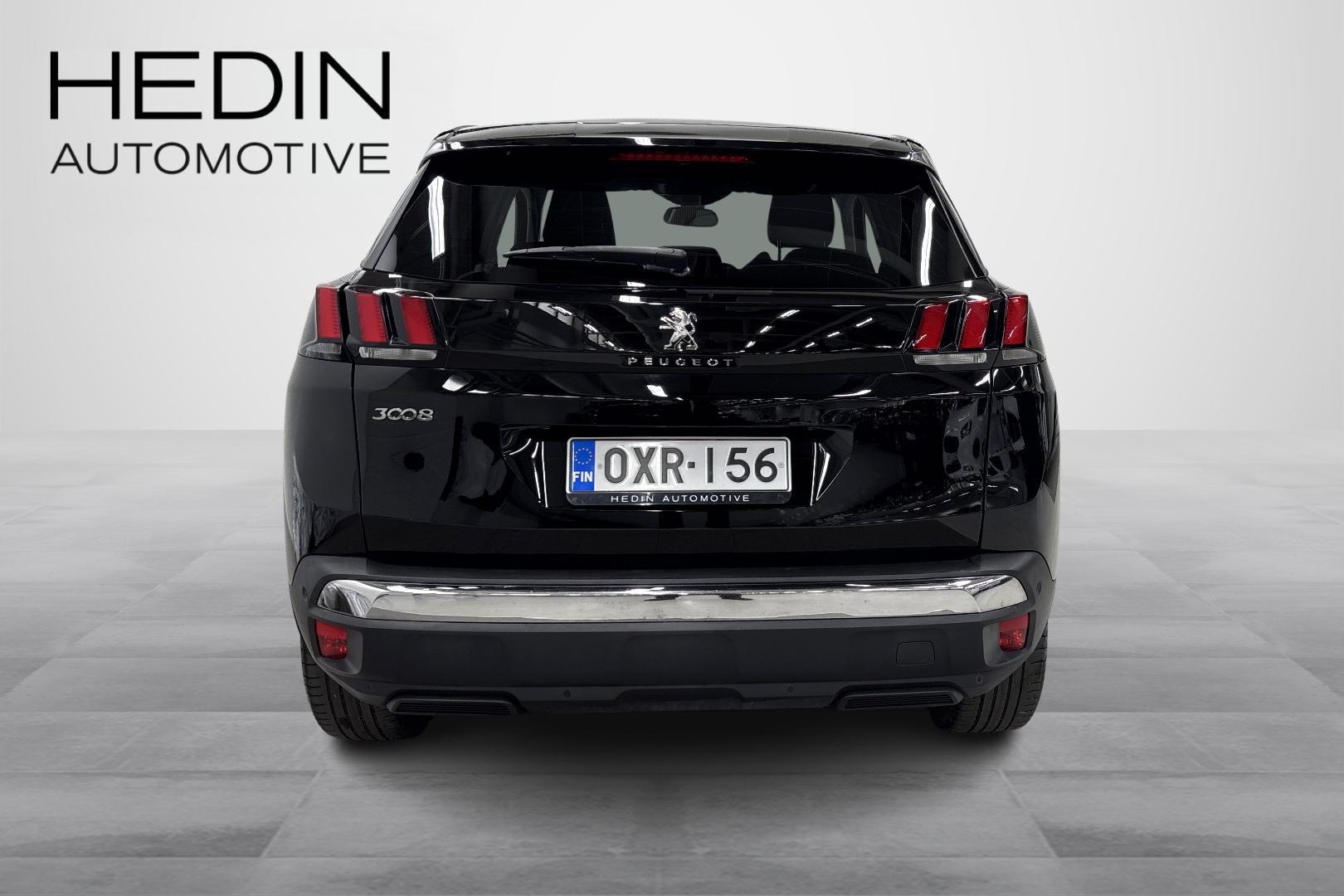 Peugeot 3008 2019
