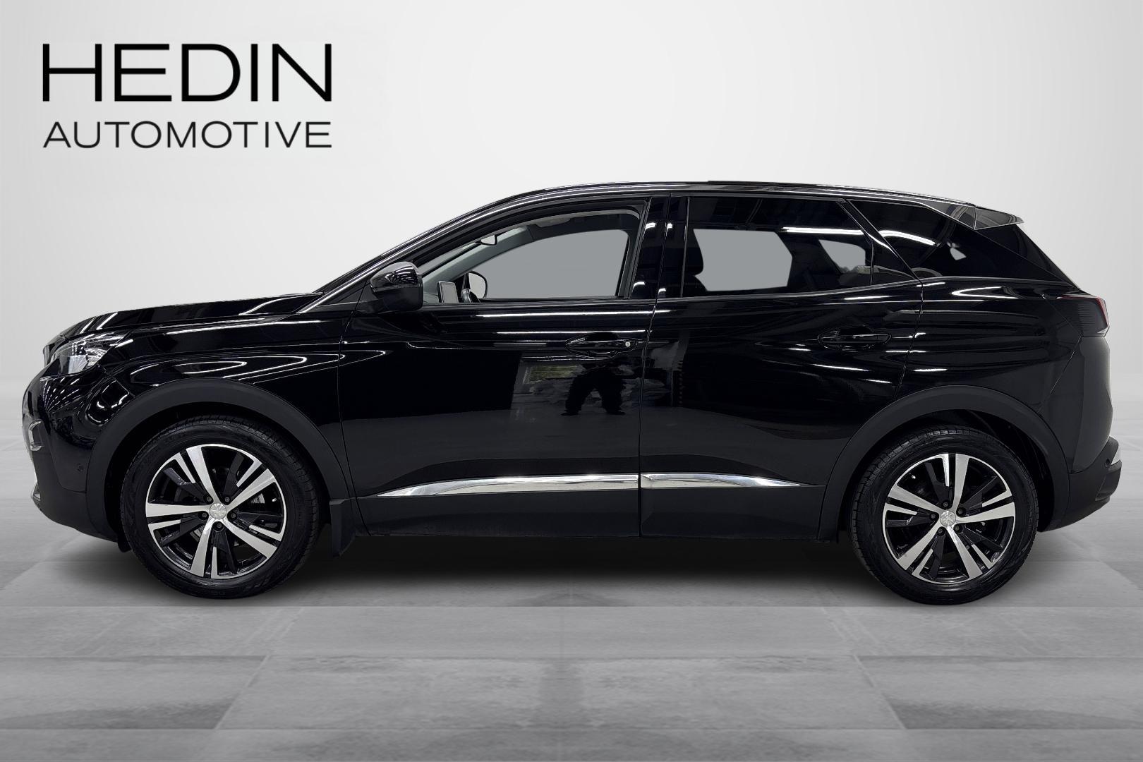 Peugeot 3008 2019