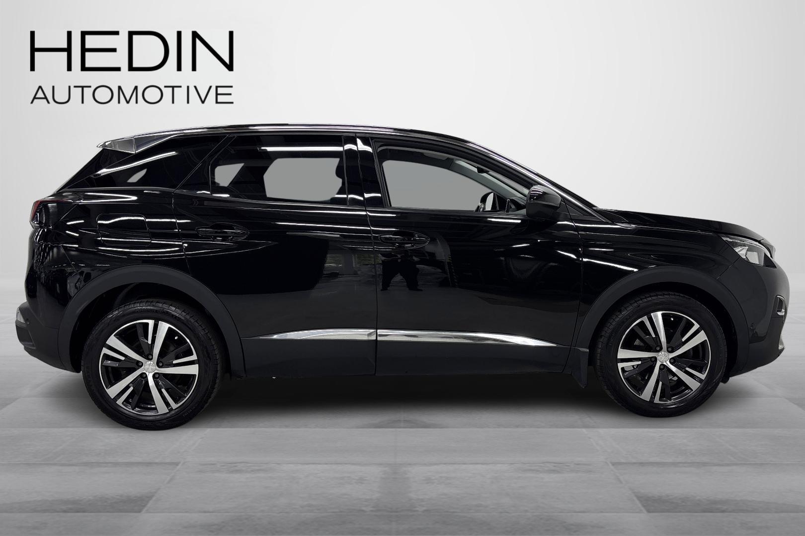 Peugeot 3008 2019