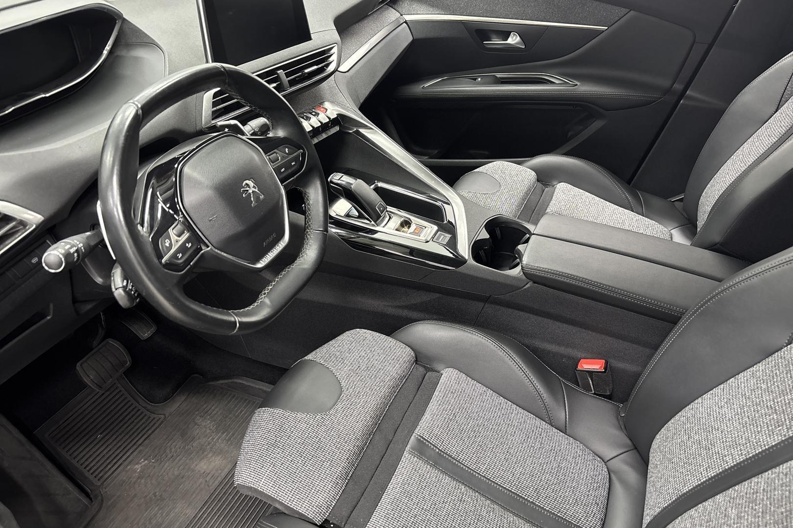 Peugeot 3008 2019