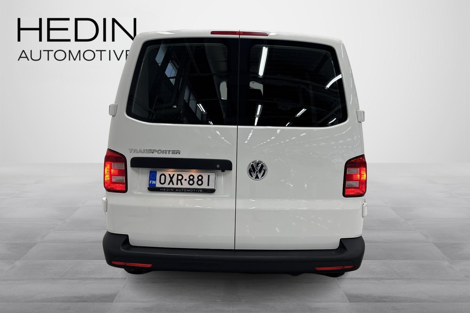 Volkswagen Transporter 2019