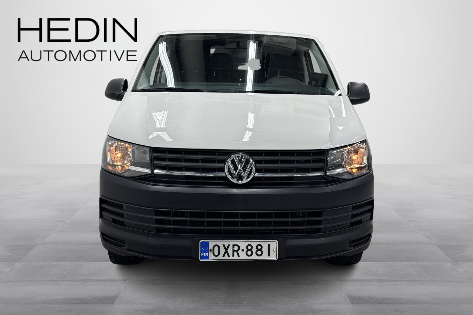 Volkswagen Transporter 2019