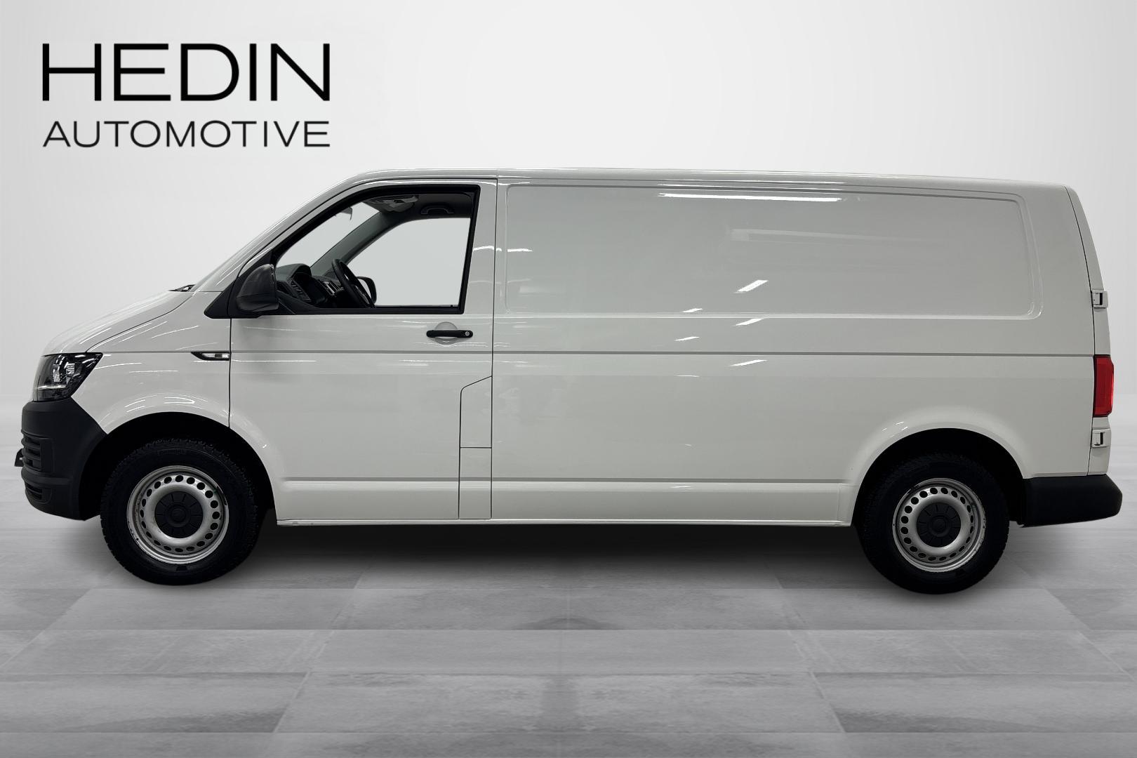 Volkswagen Transporter 2019