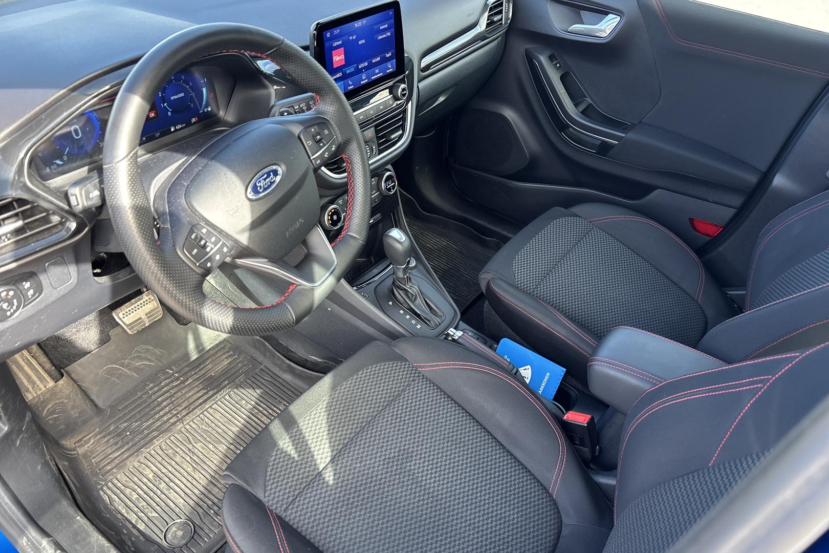 FORD PUMA 2021