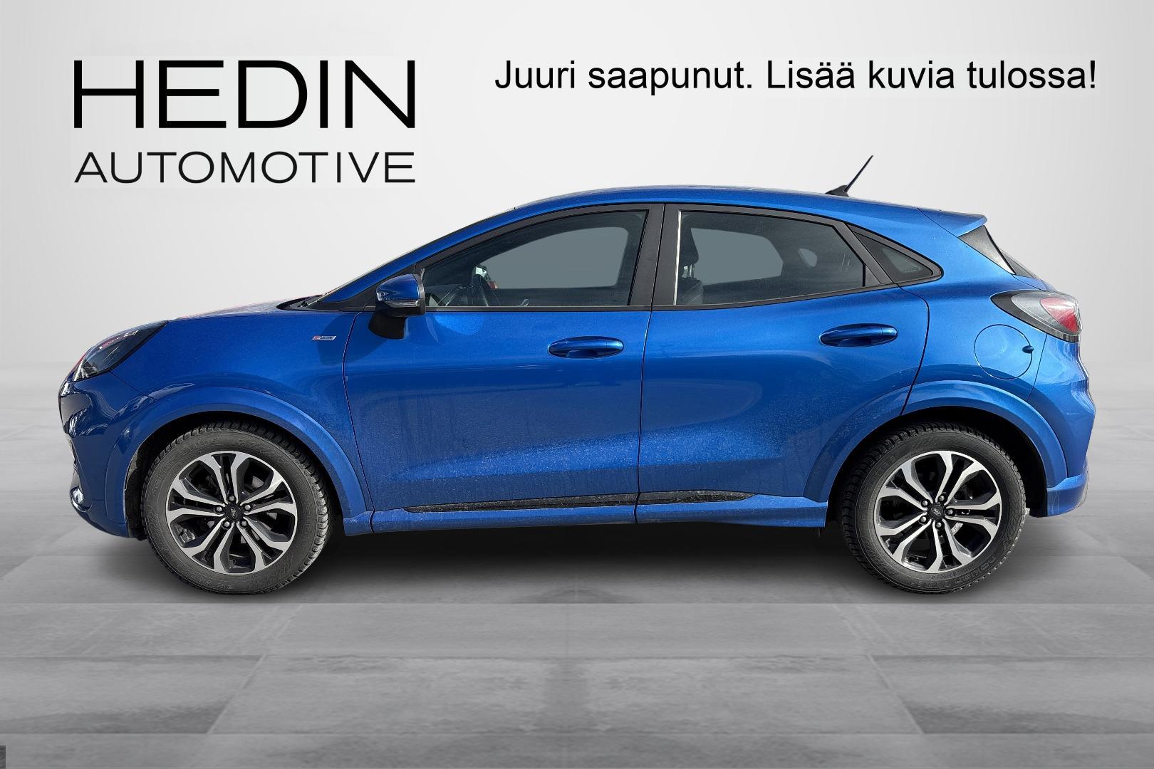 FORD PUMA 2021