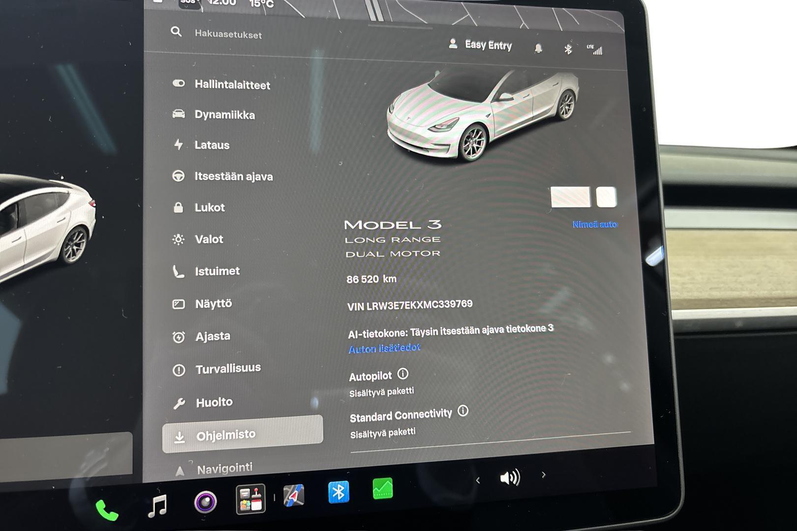 TESLA Model 3 2021