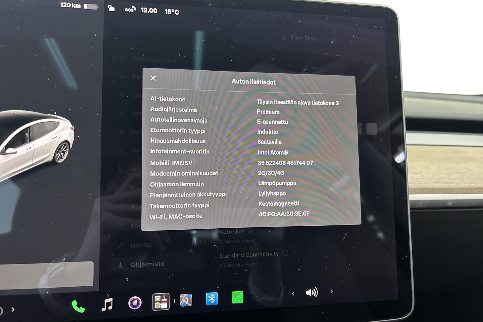 TESLA Model 3 2021