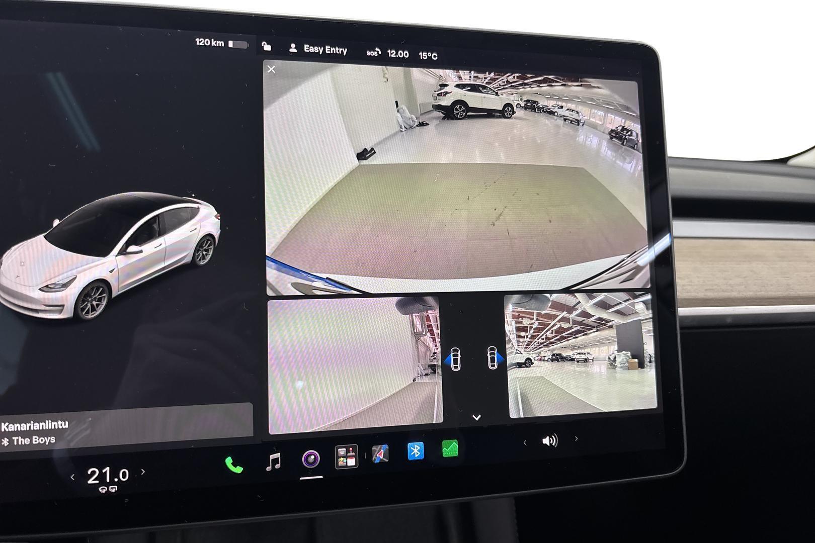 TESLA Model 3 2021