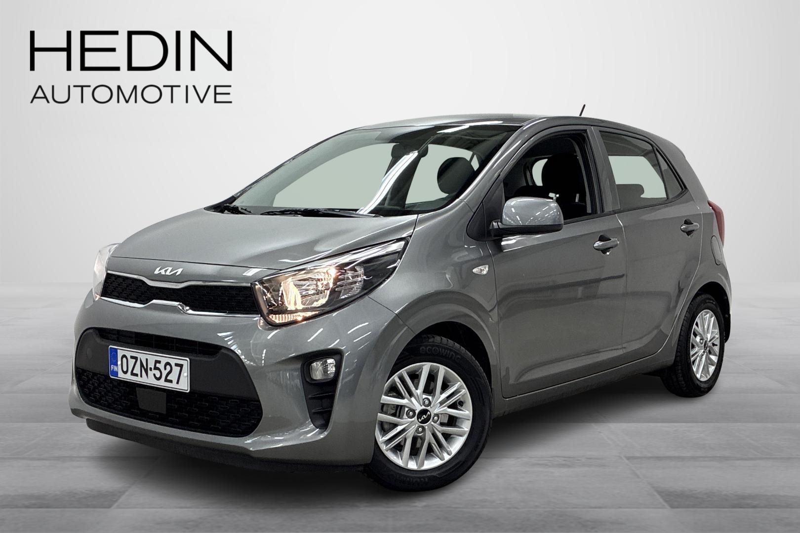 Kia Picanto 1