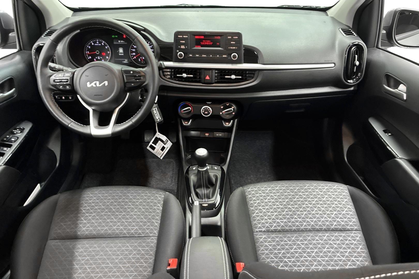 Kia Picanto 10