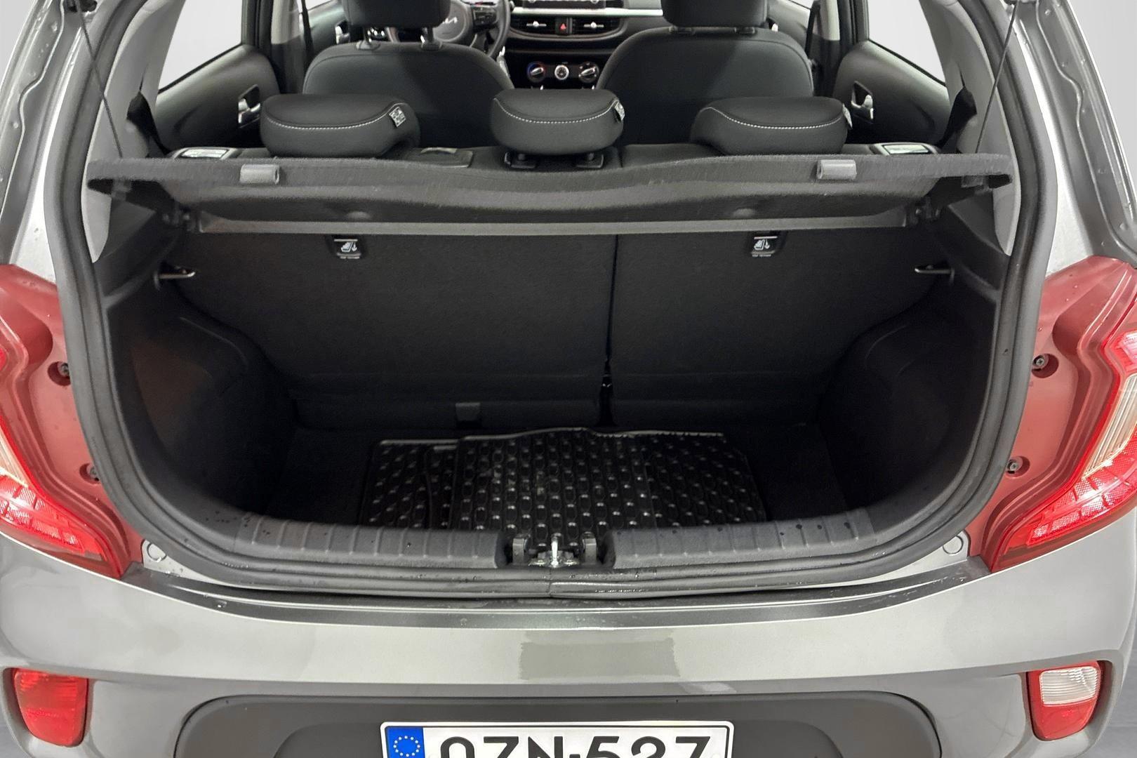 Kia Picanto 12