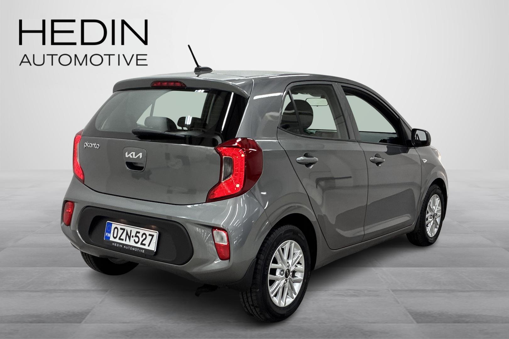Kia Picanto 3