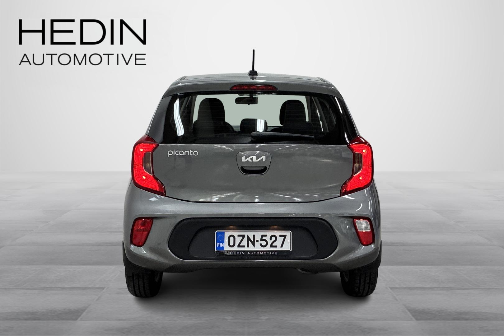 Kia Picanto 4