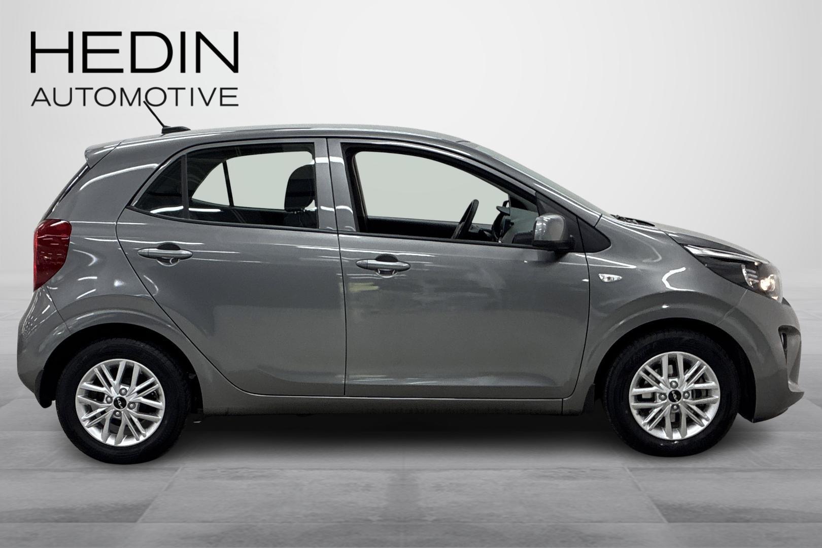 Kia Picanto 8