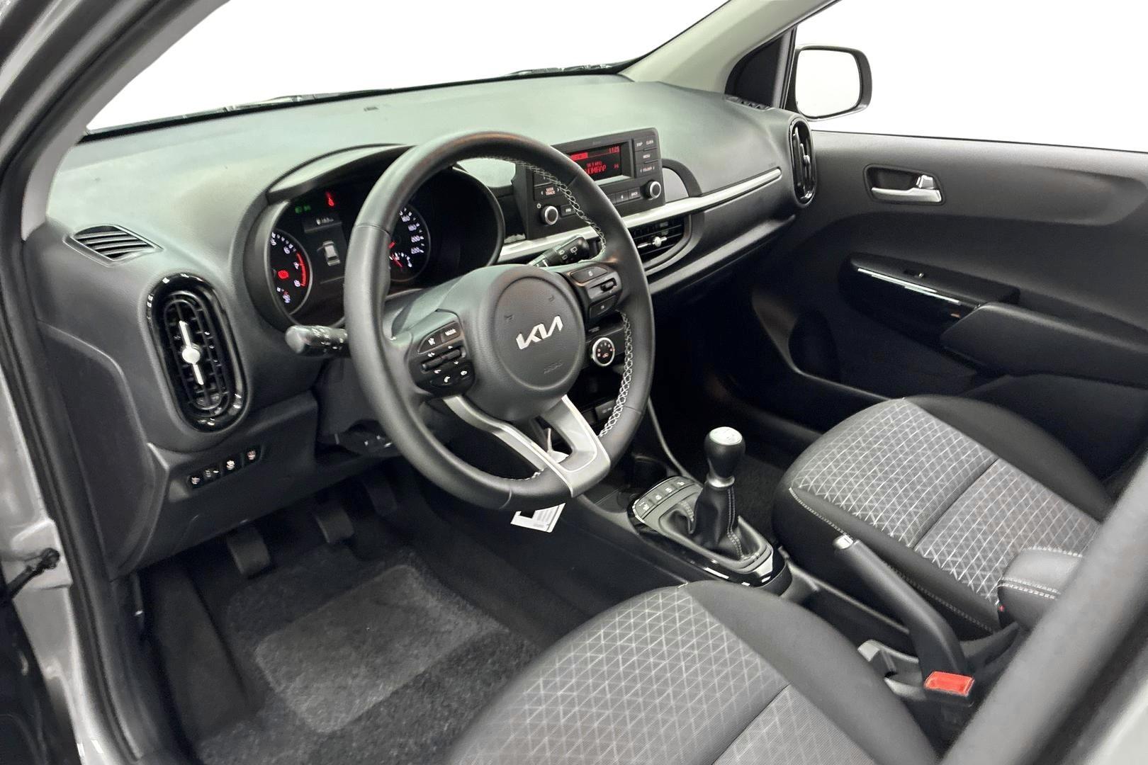 Kia Picanto 9