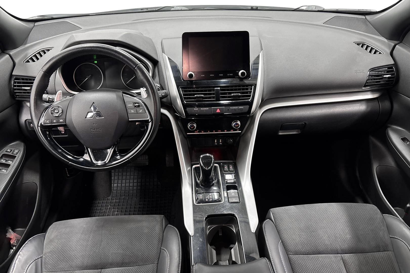 Mitsubishi Eclipse Cross 2023