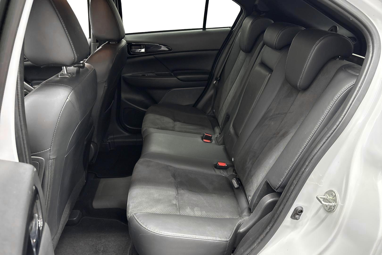 Mitsubishi Eclipse Cross 2023