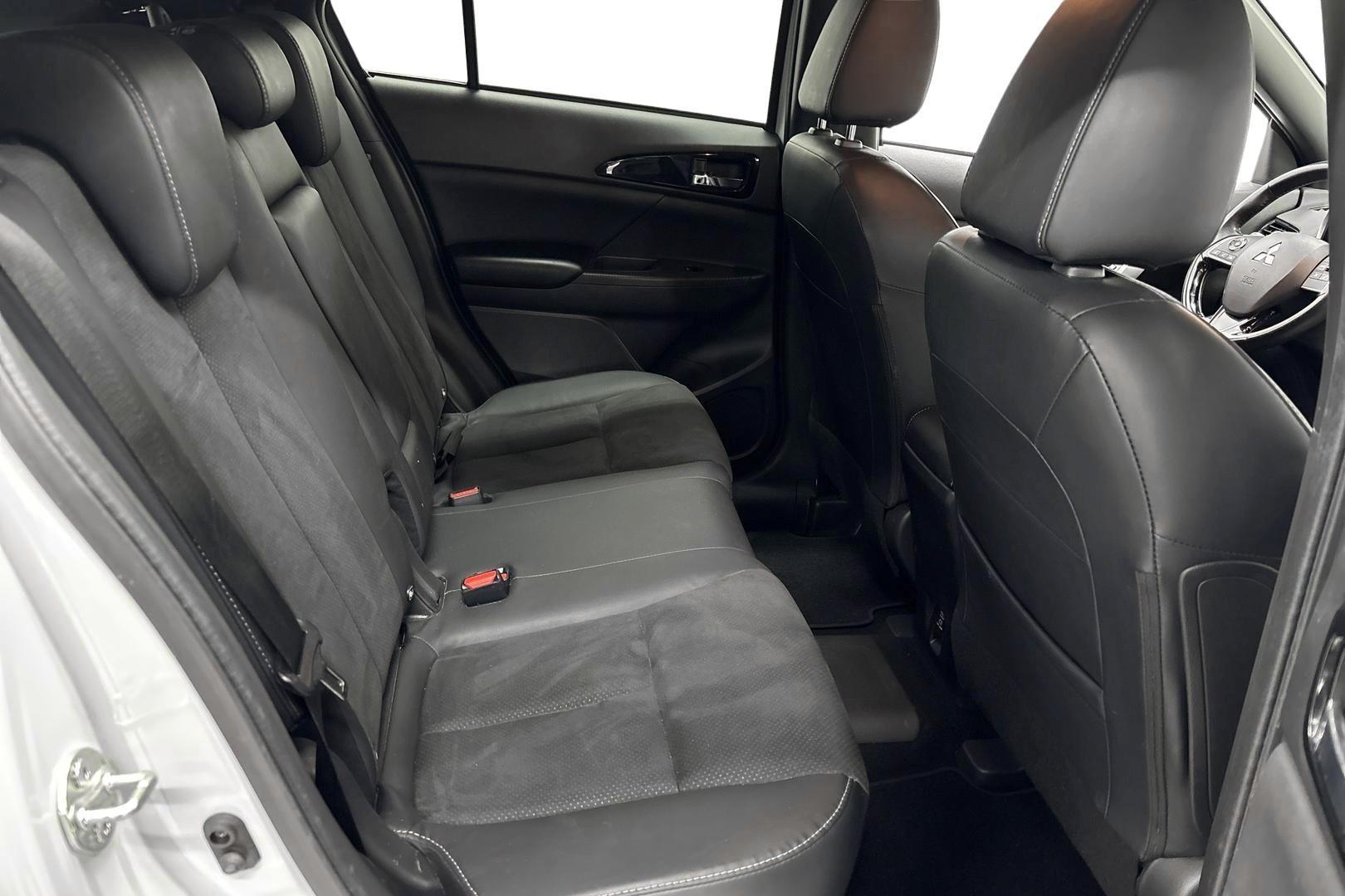 Mitsubishi Eclipse Cross 2023