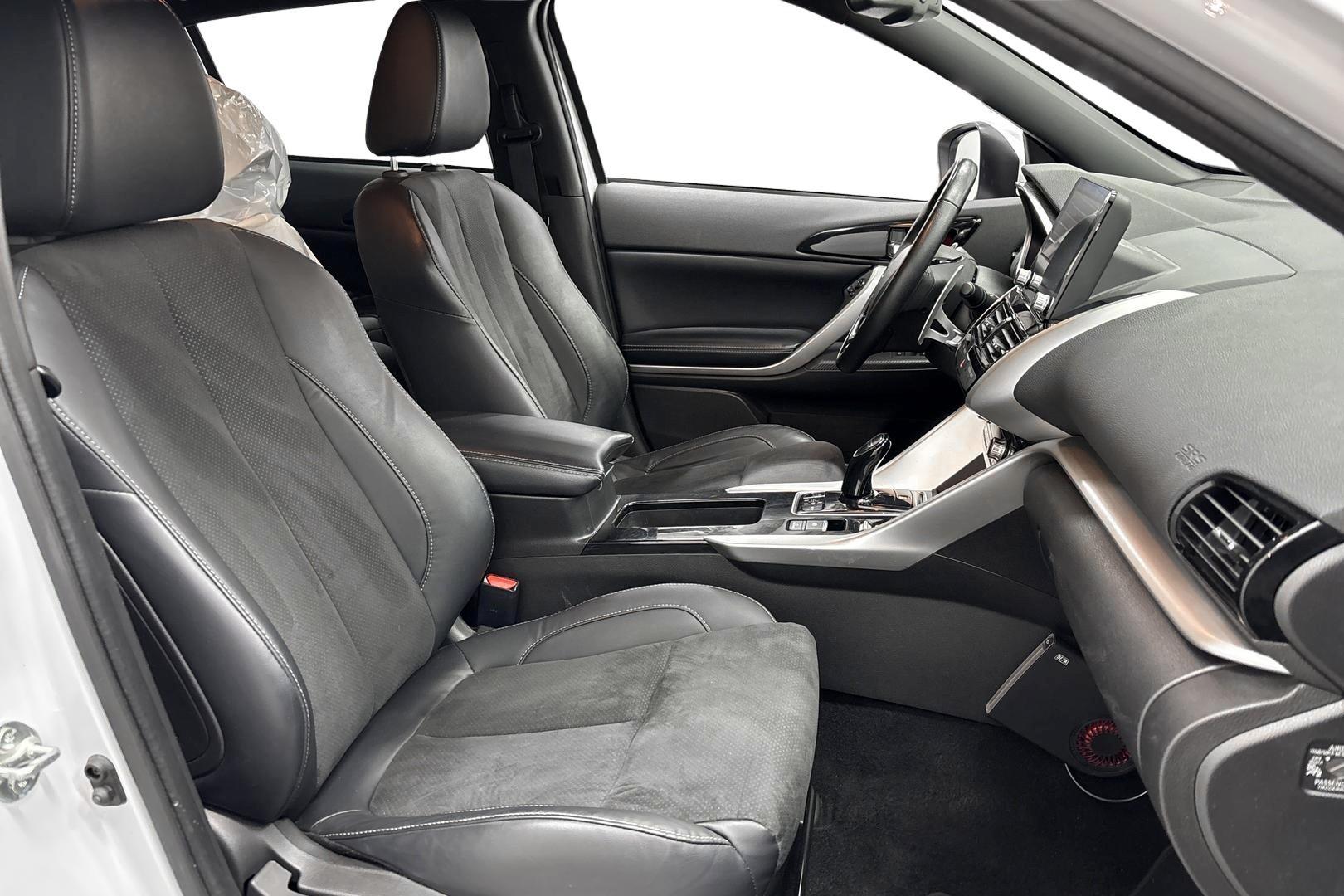 Mitsubishi Eclipse Cross 2023