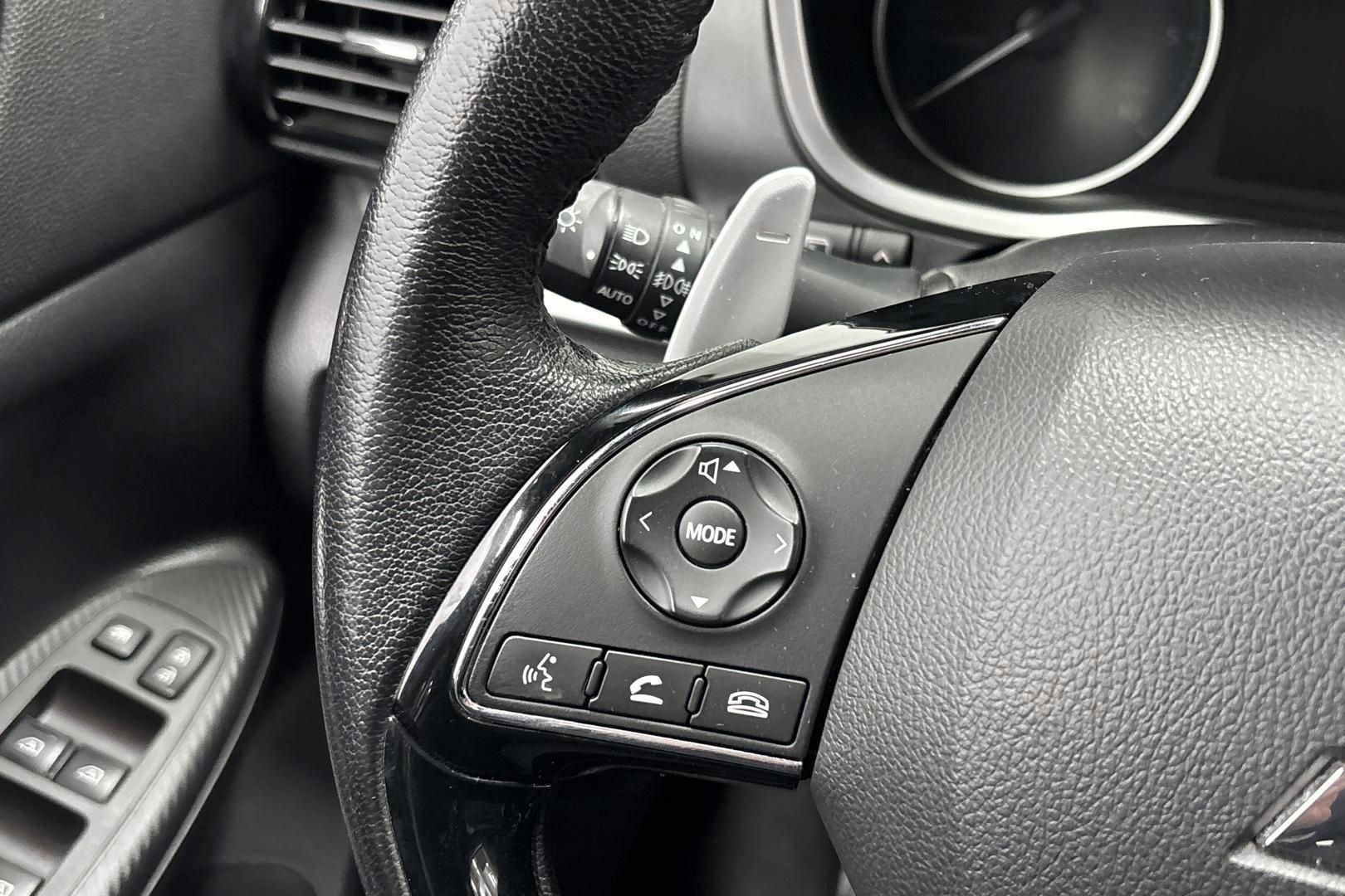 Mitsubishi Eclipse Cross 2023