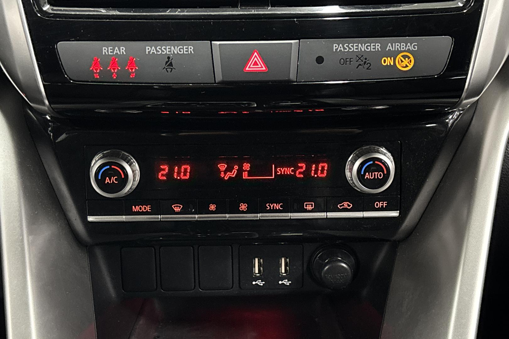 Mitsubishi Eclipse Cross 2023