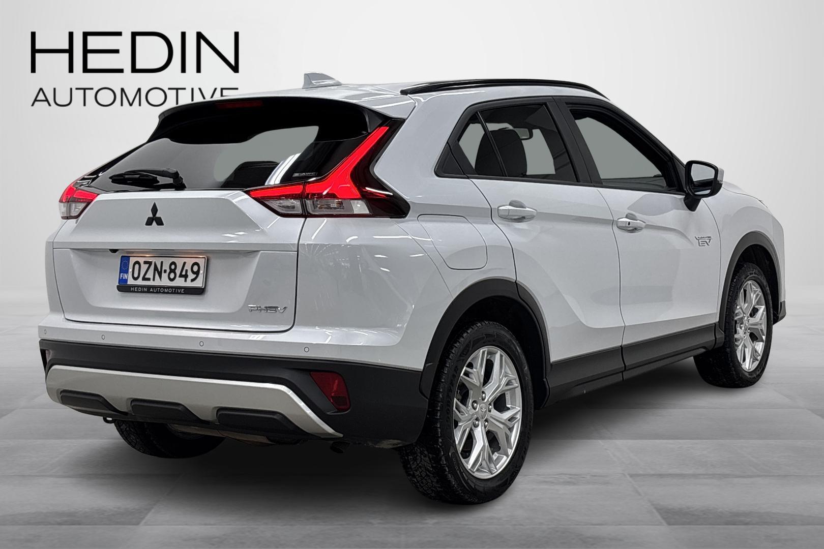 Mitsubishi Eclipse Cross 2023