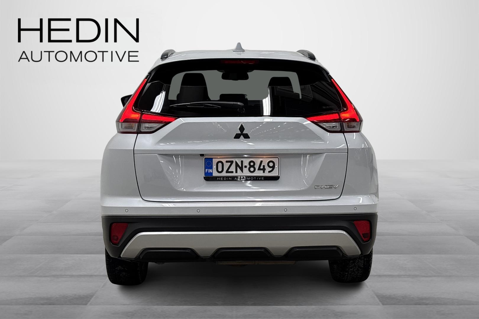 Mitsubishi Eclipse Cross 2023