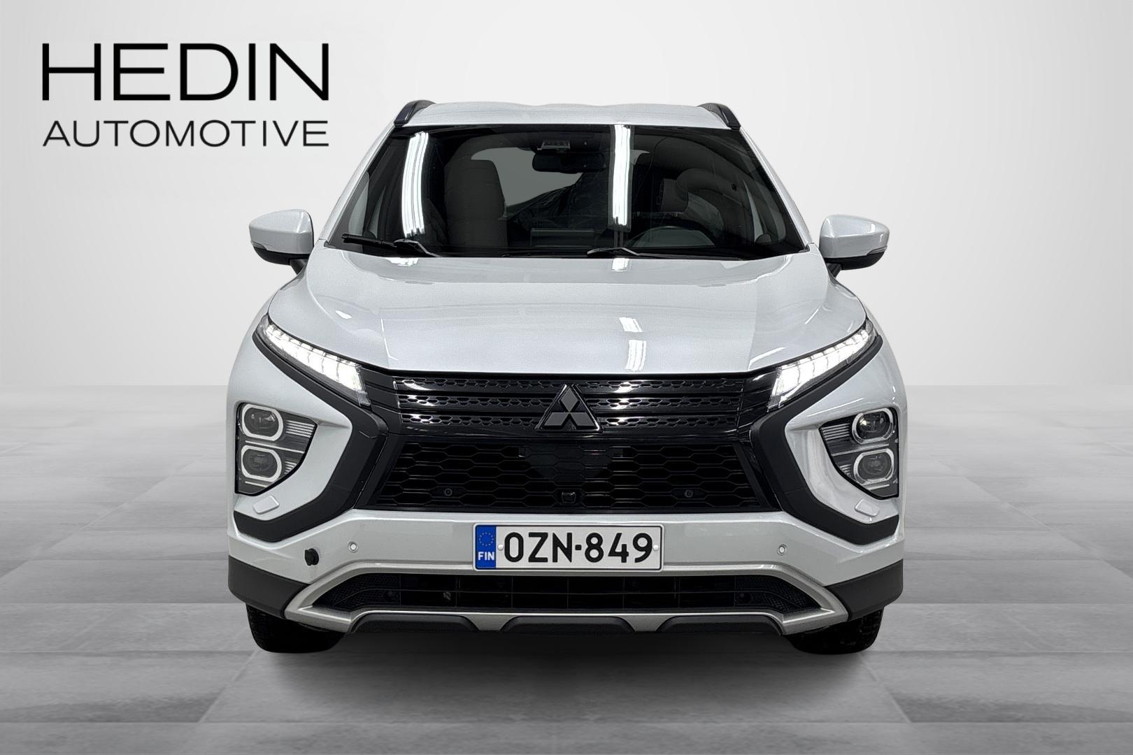 Mitsubishi Eclipse Cross 2023