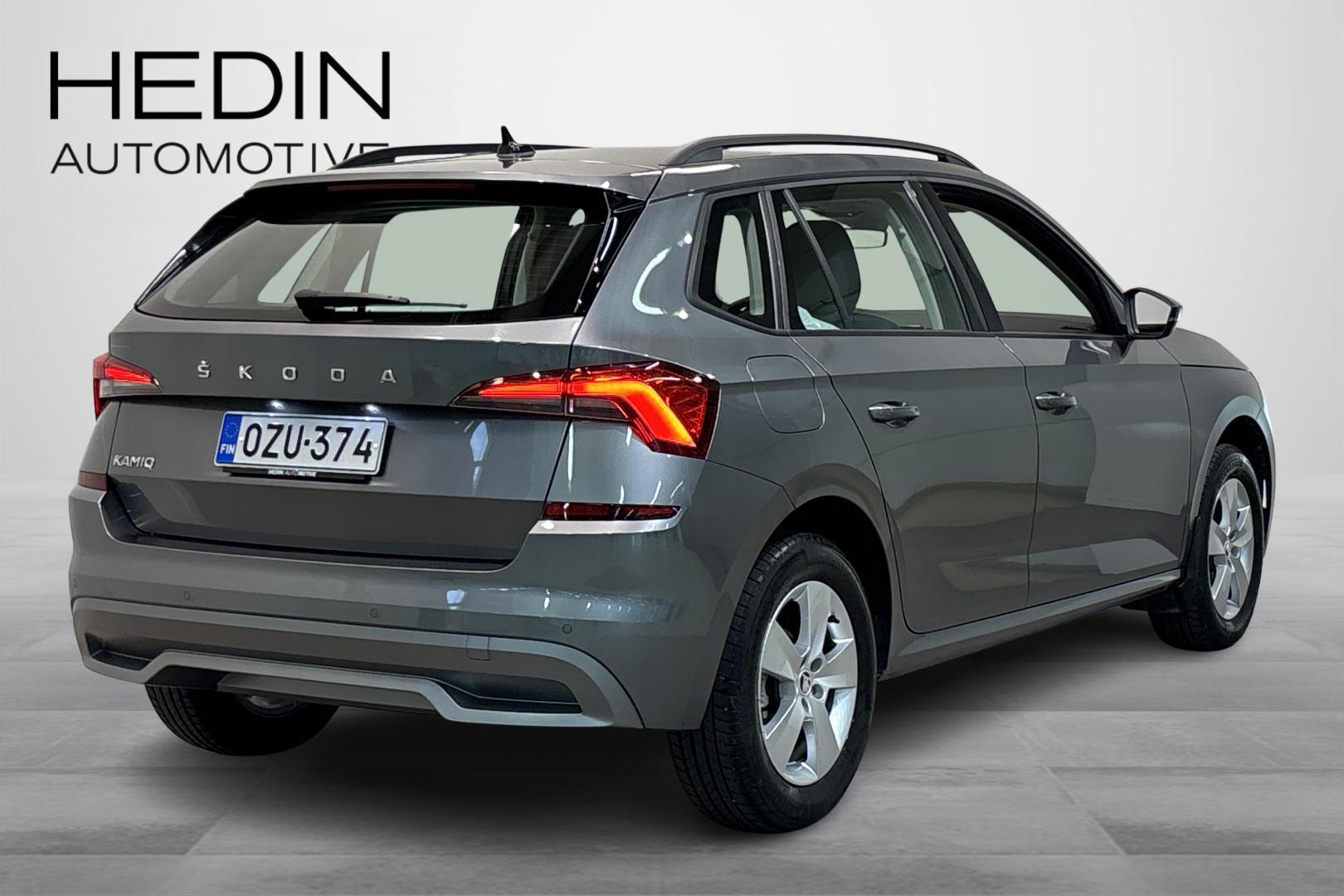 Skoda Kamiq 2023