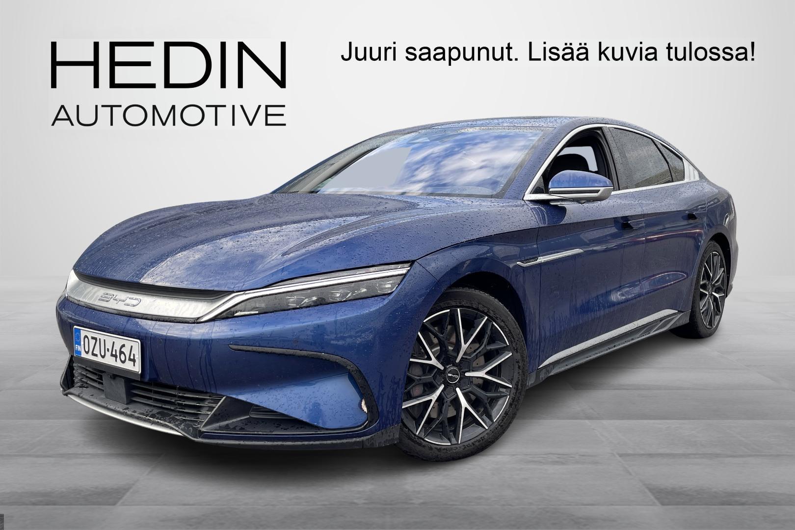 BYD Han 2023