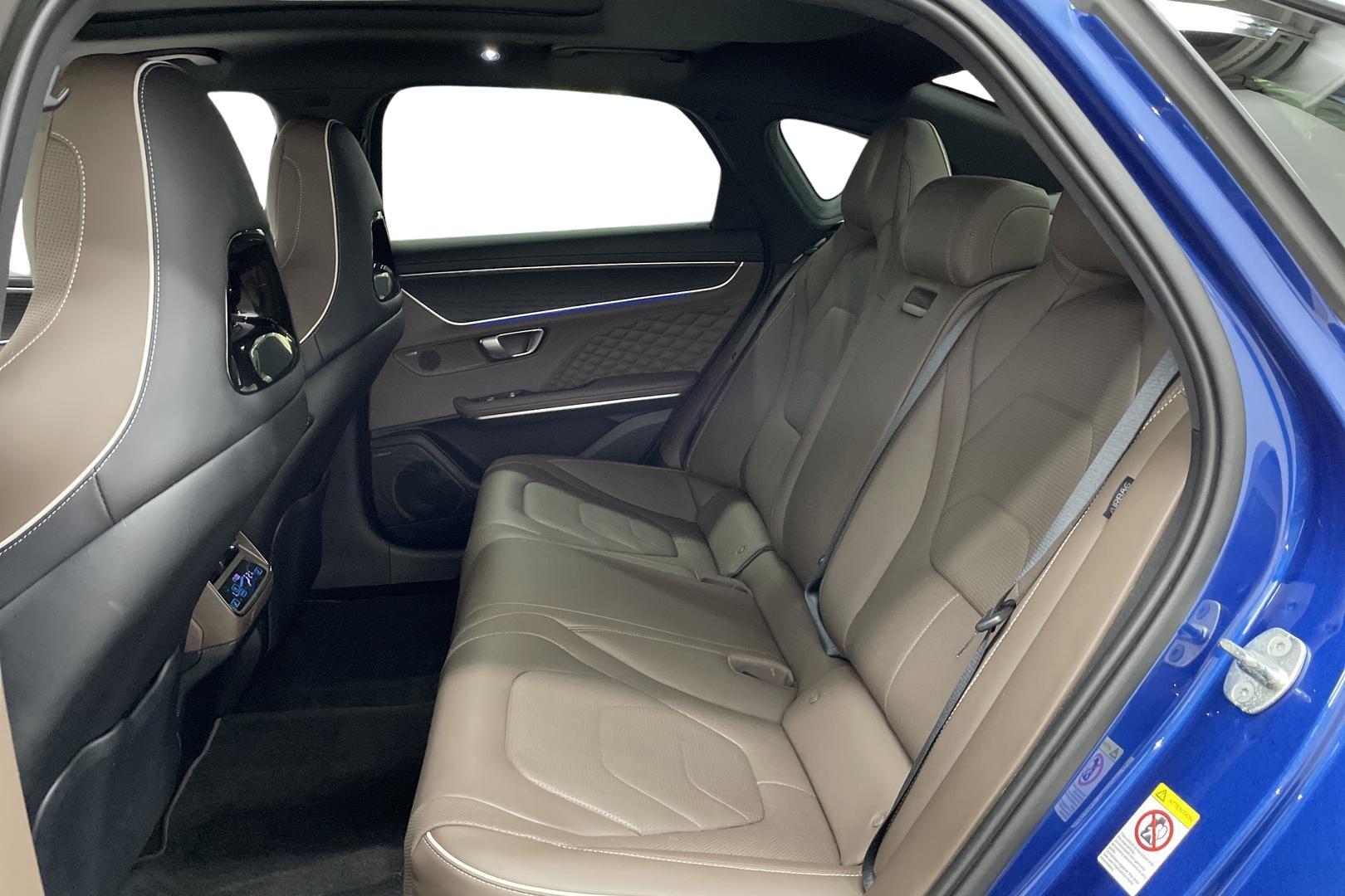 BYD Han 11