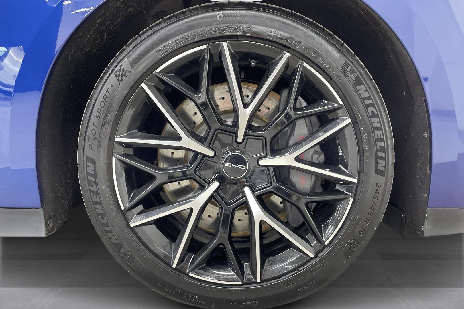BYD Han 16
