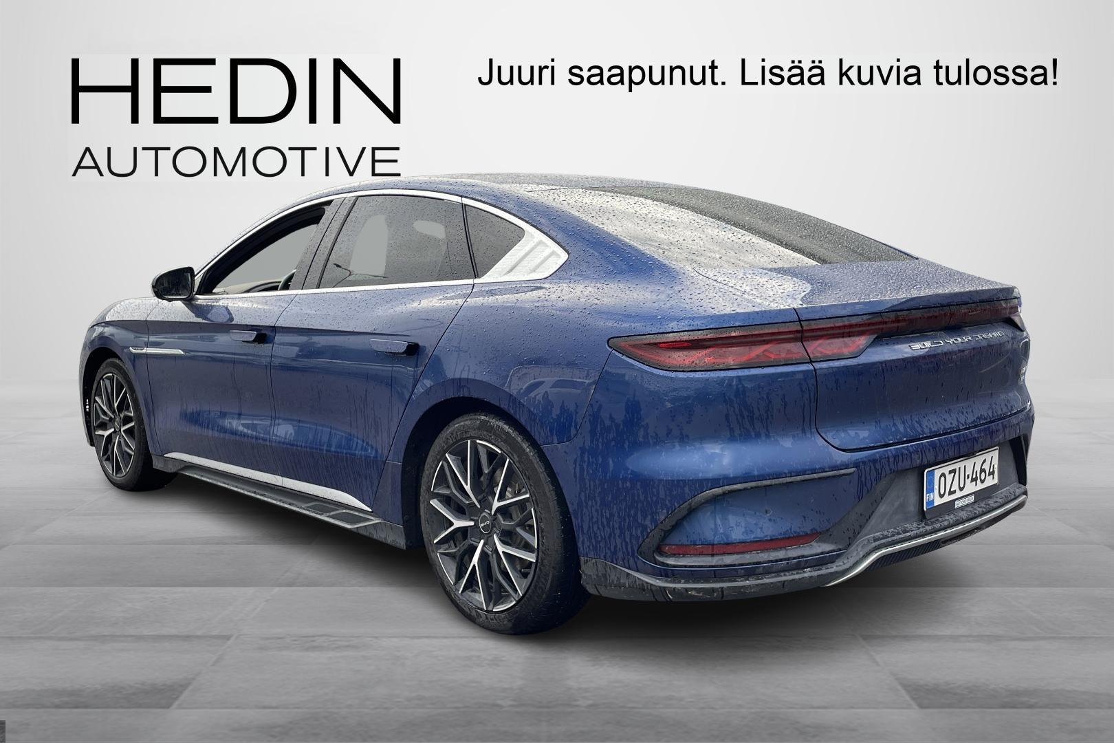 BYD Han 2023