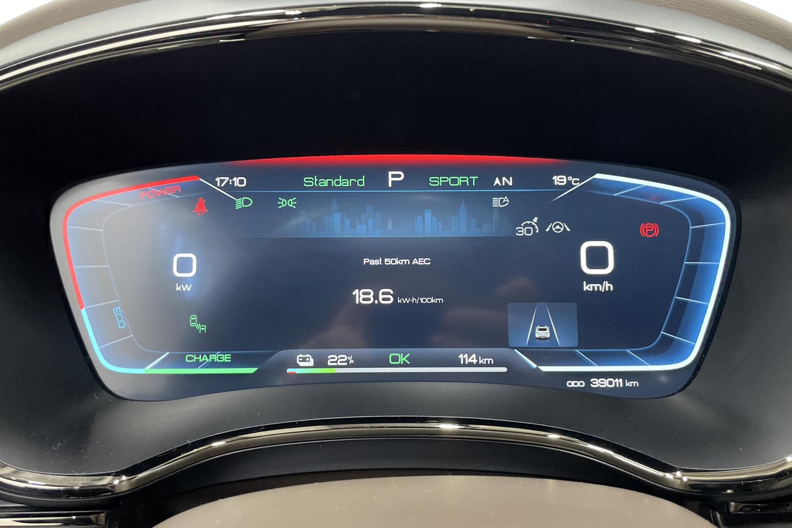 BYD Han 22