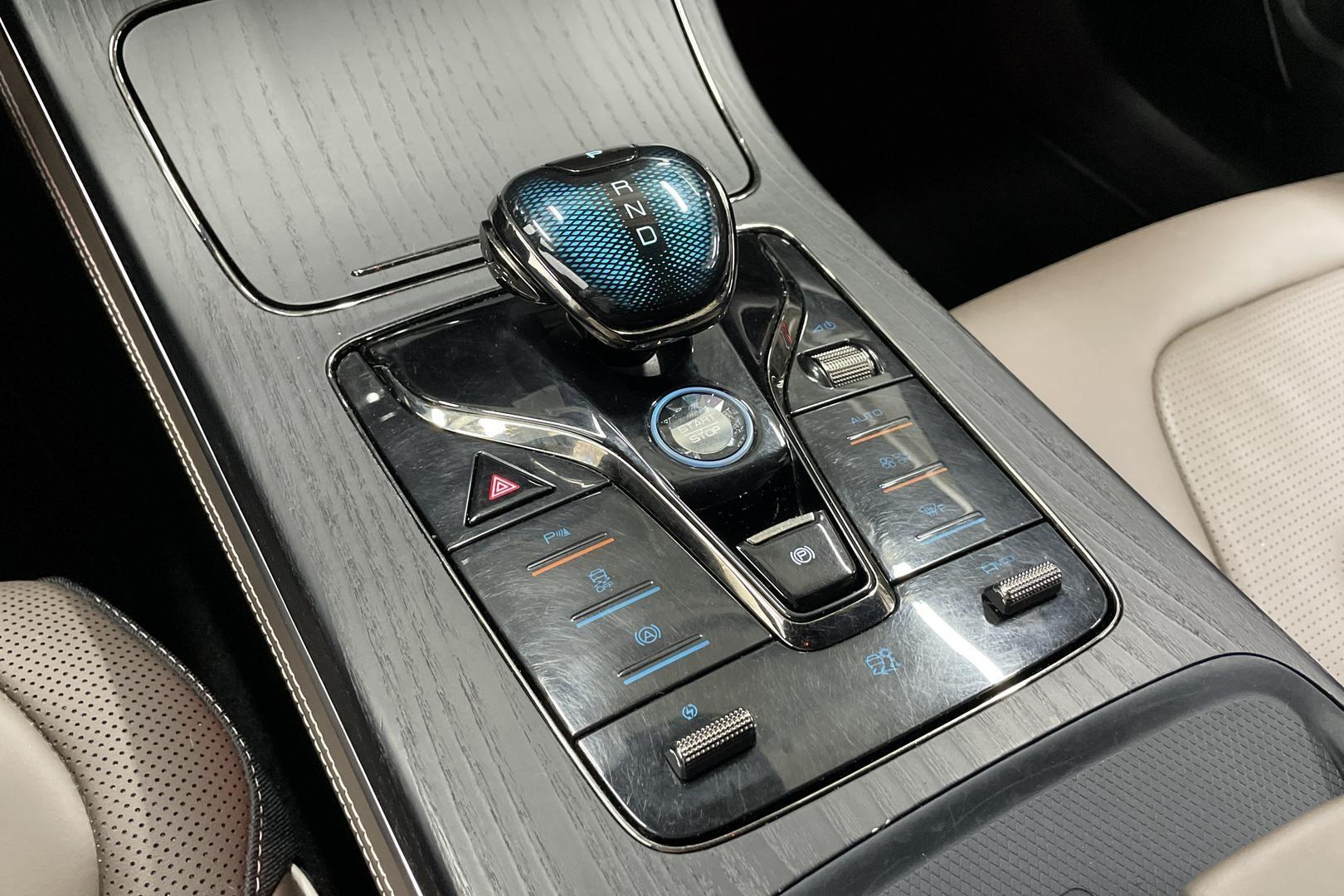 BYD Han 25