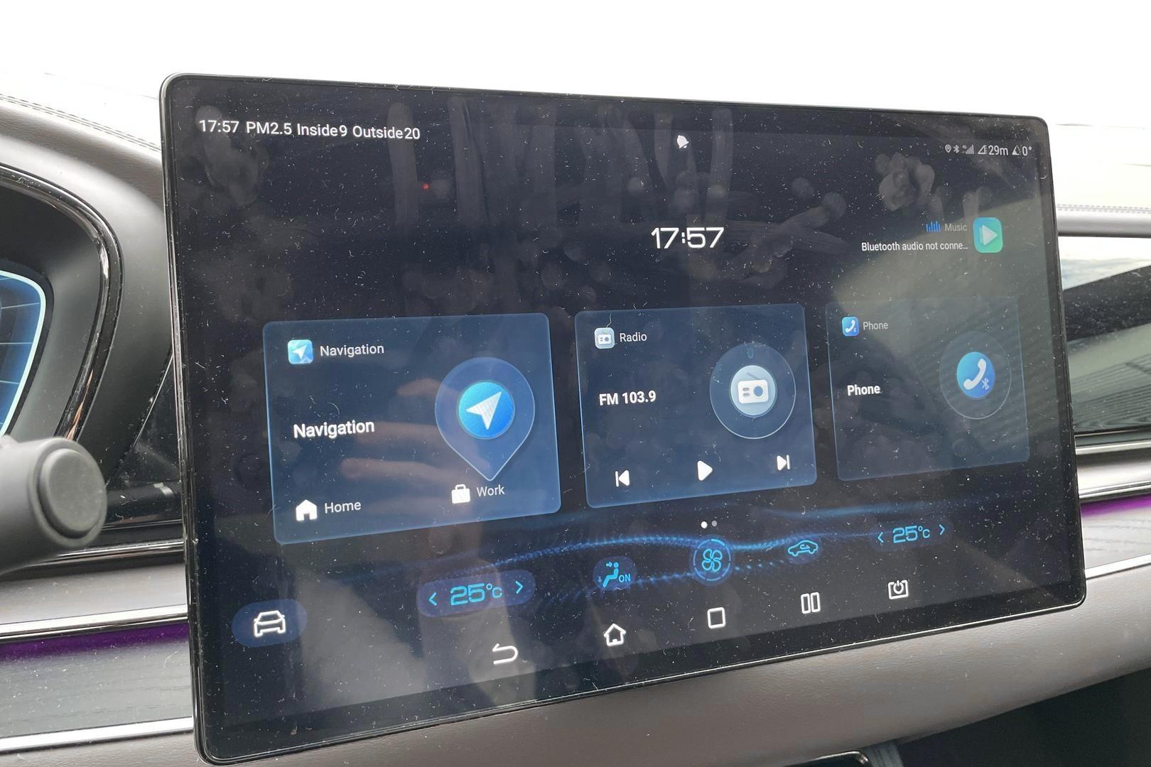 BYD Han 2023