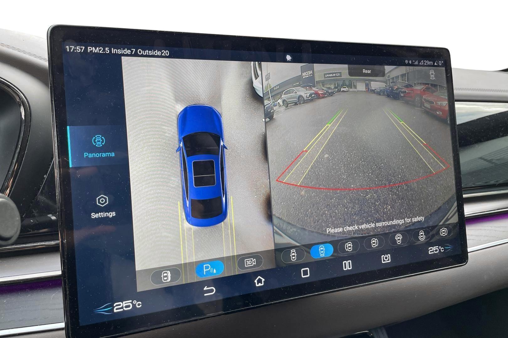 BYD Han 2023