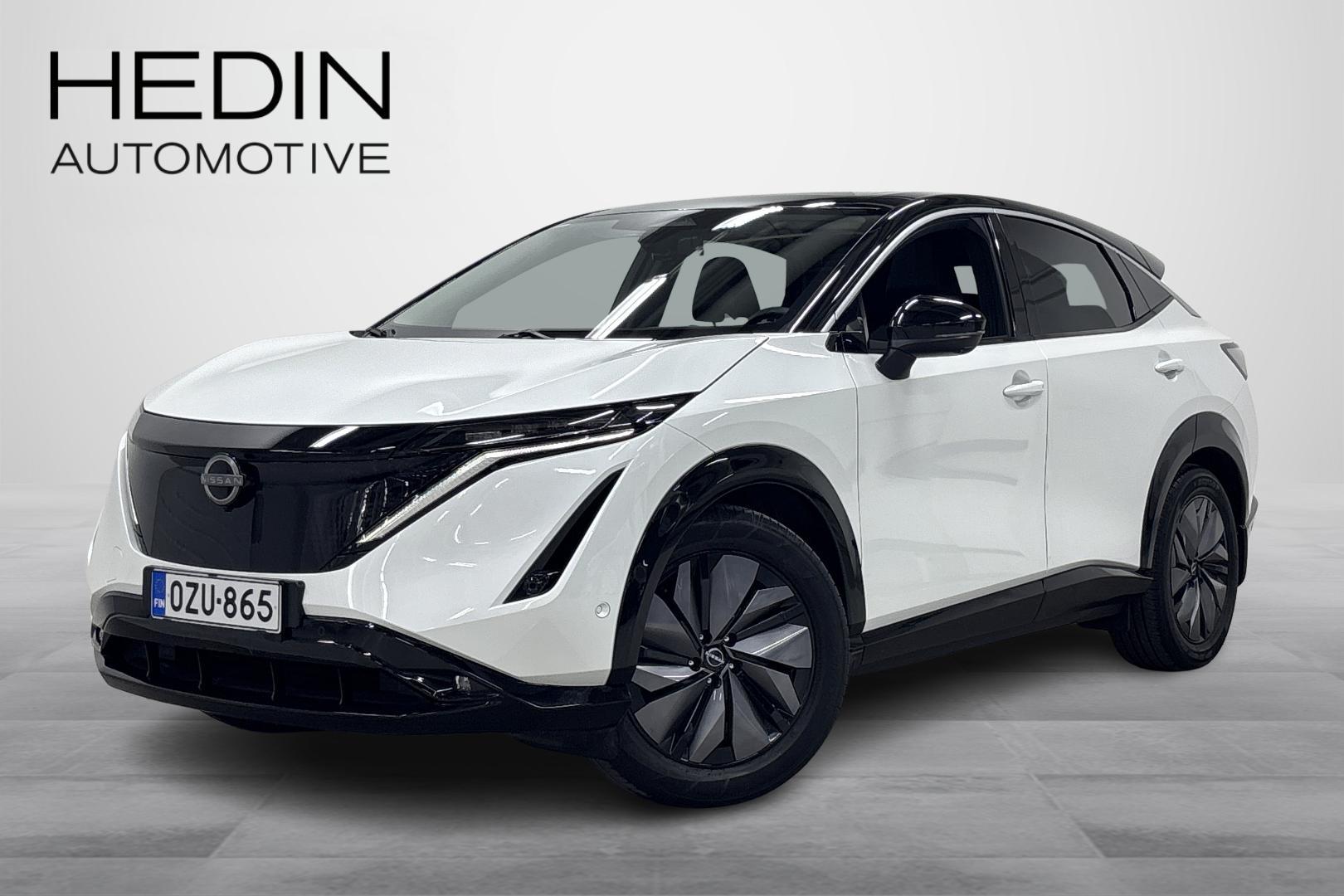 Nissan Ariya 2022