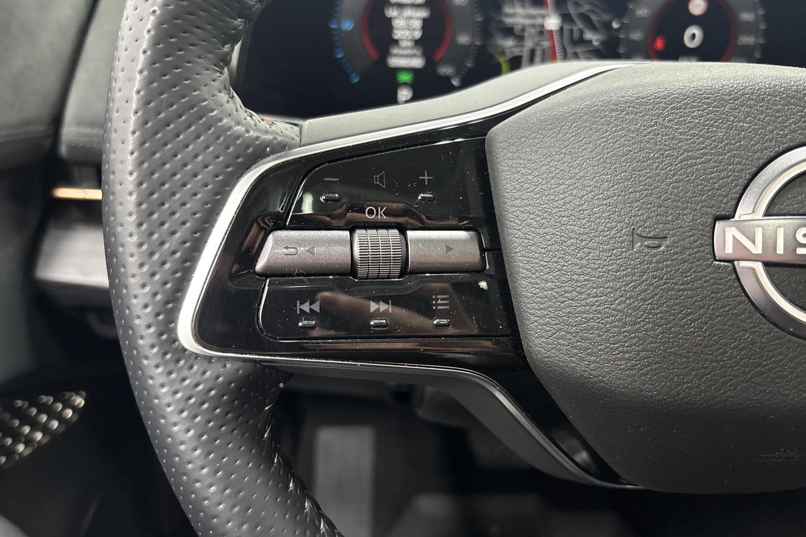 Nissan Ariya 2022