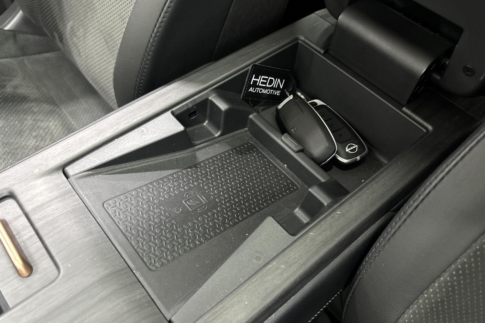 Nissan Ariya 2022