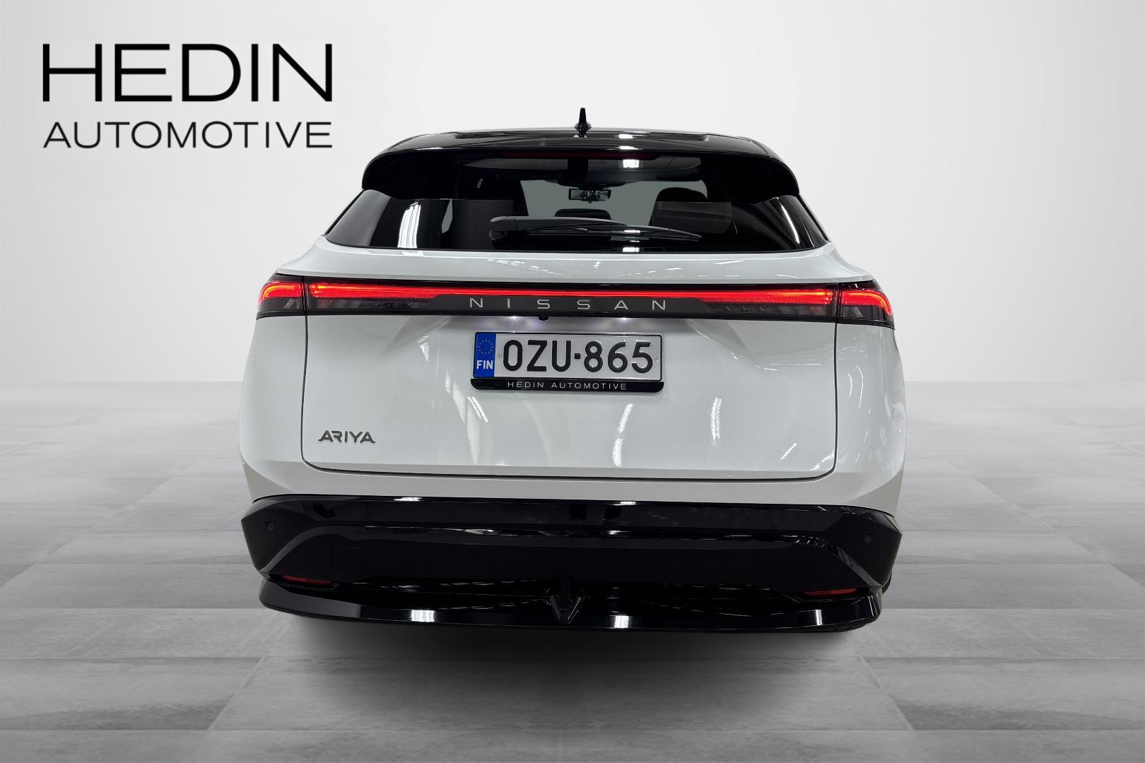 Nissan Ariya 2022