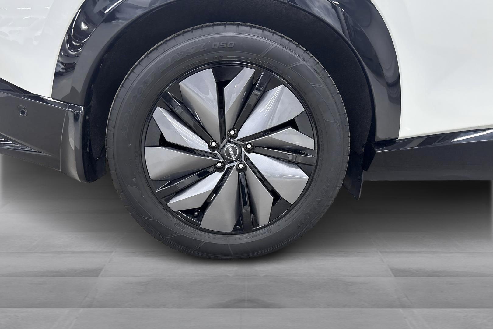 Nissan Ariya 2022