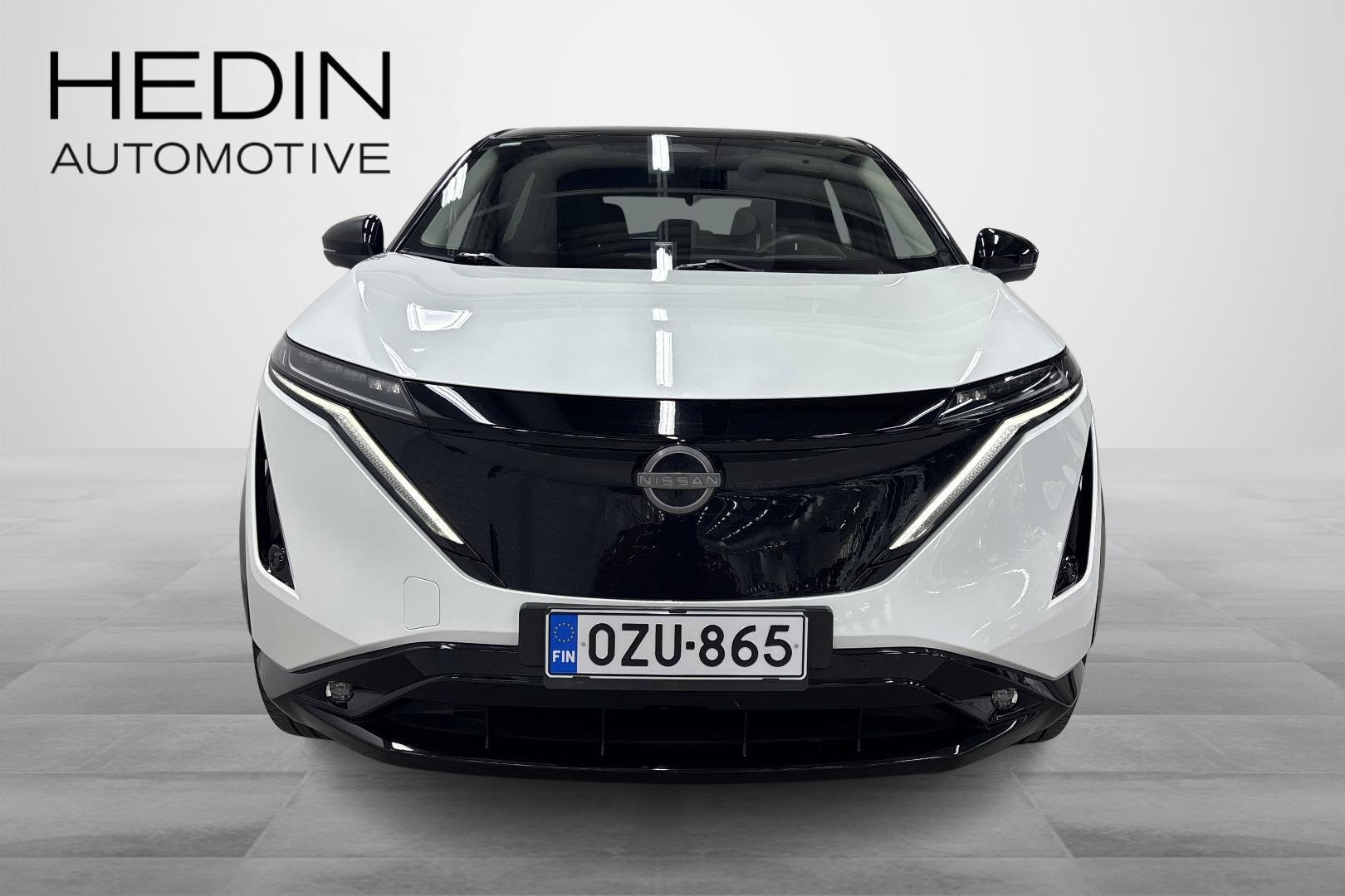 Nissan Ariya 2022