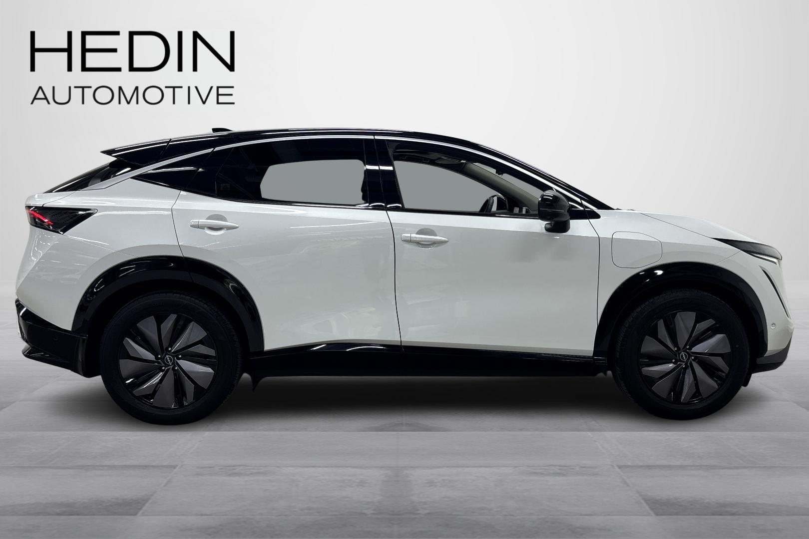Nissan Ariya 2022