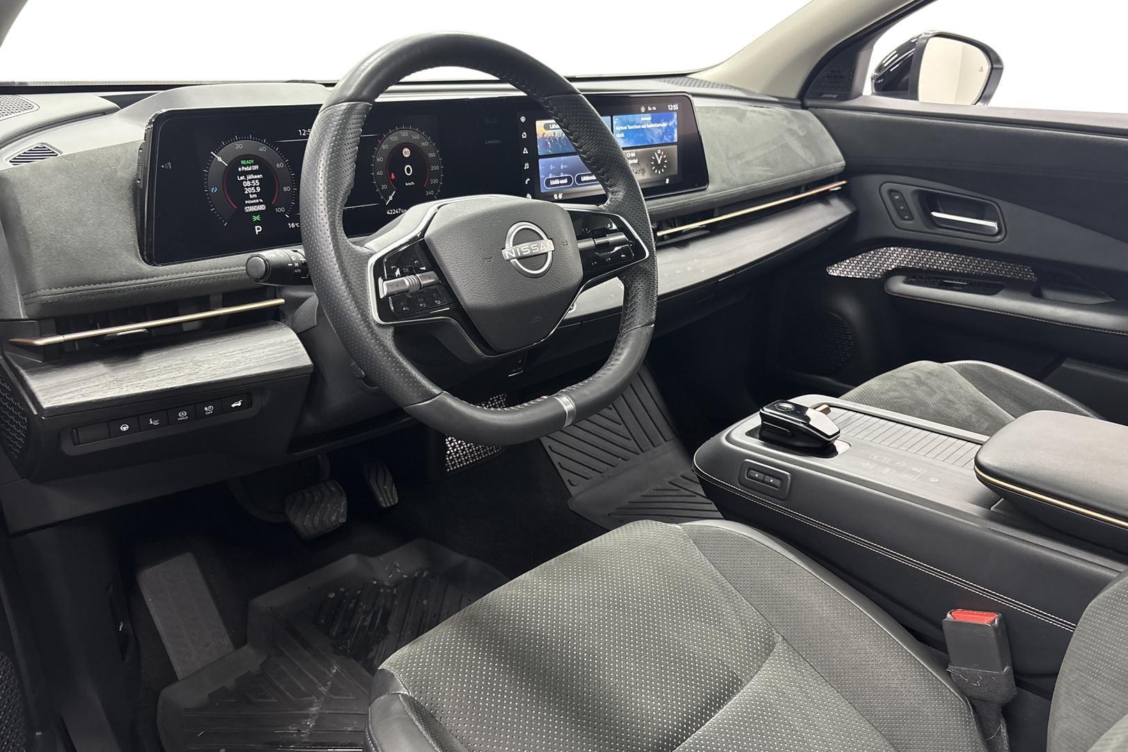 Nissan Ariya 2022