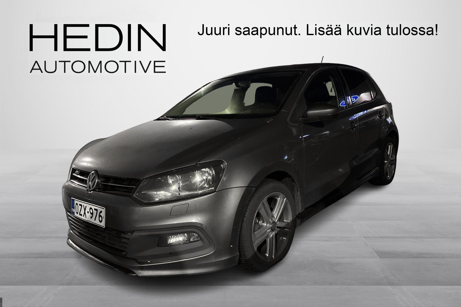 Volkswagen Polo 2013