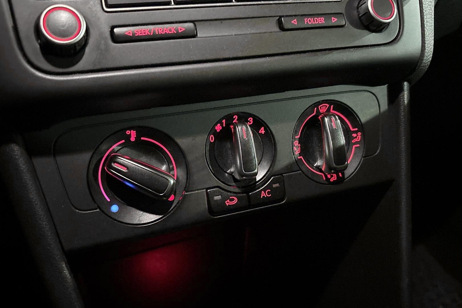 Volkswagen Polo 2013