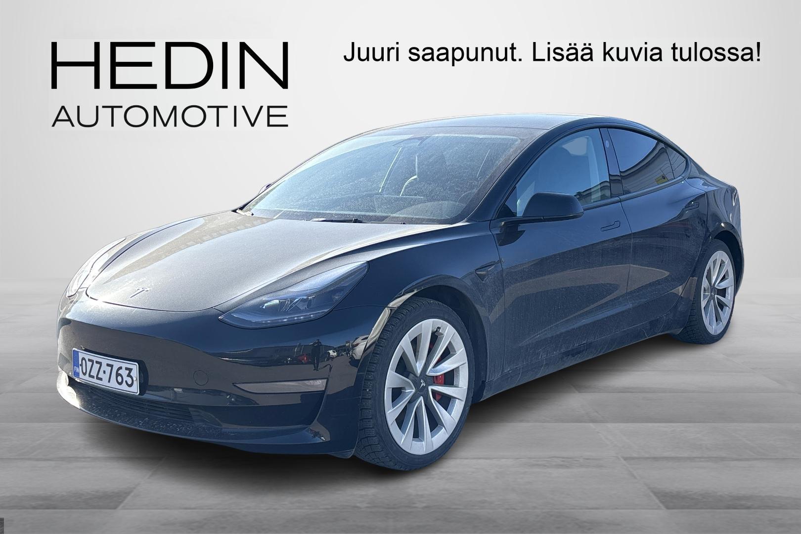 Tesla Model 3 2023